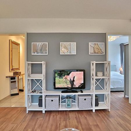 Haus Parkblick, Timmendorfer Strand Haus Parkblick Appartement 07 المظهر الخارجي الصورة