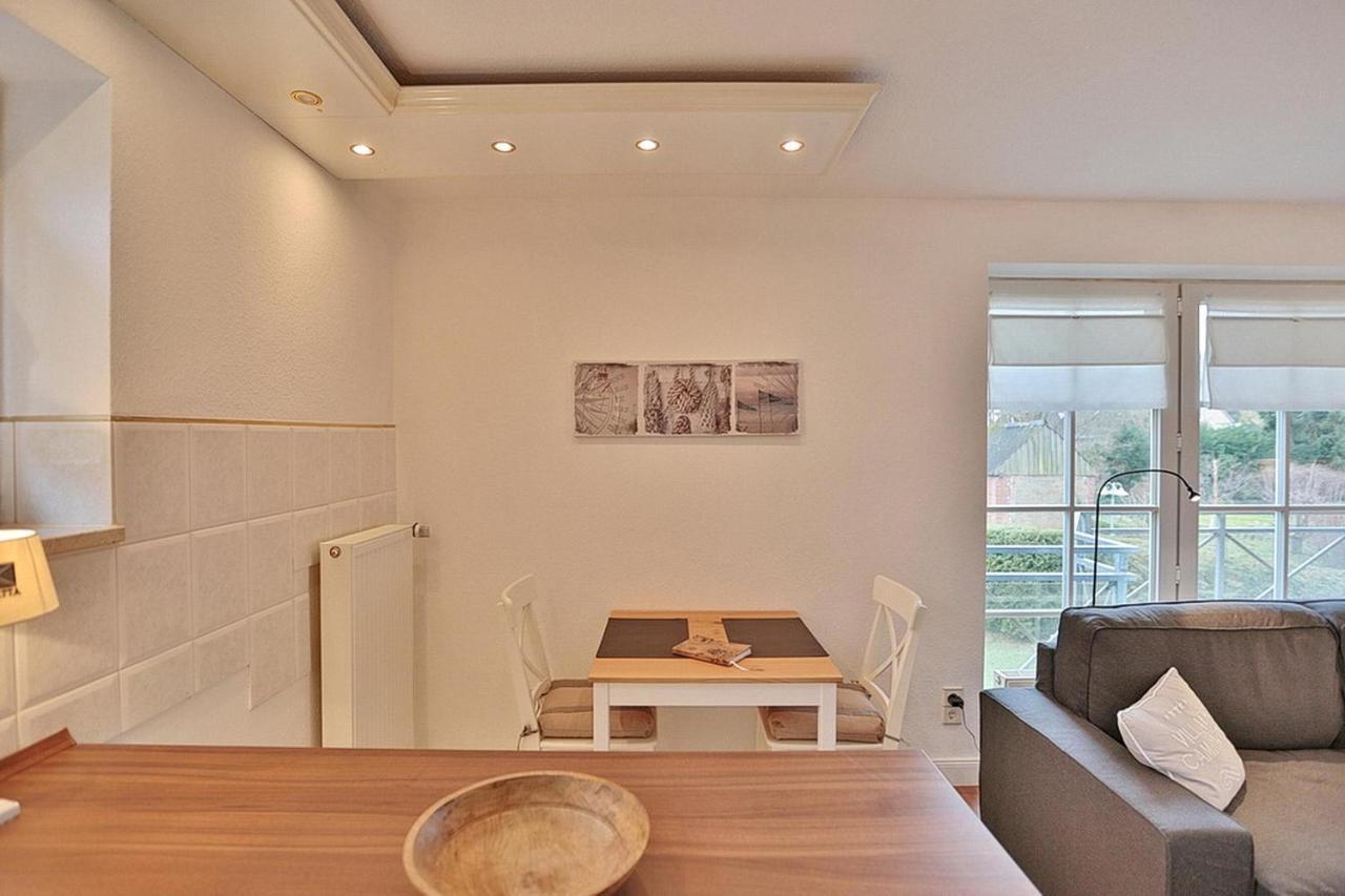 Haus Parkblick, Timmendorfer Strand Haus Parkblick Appartement 07 المظهر الخارجي الصورة