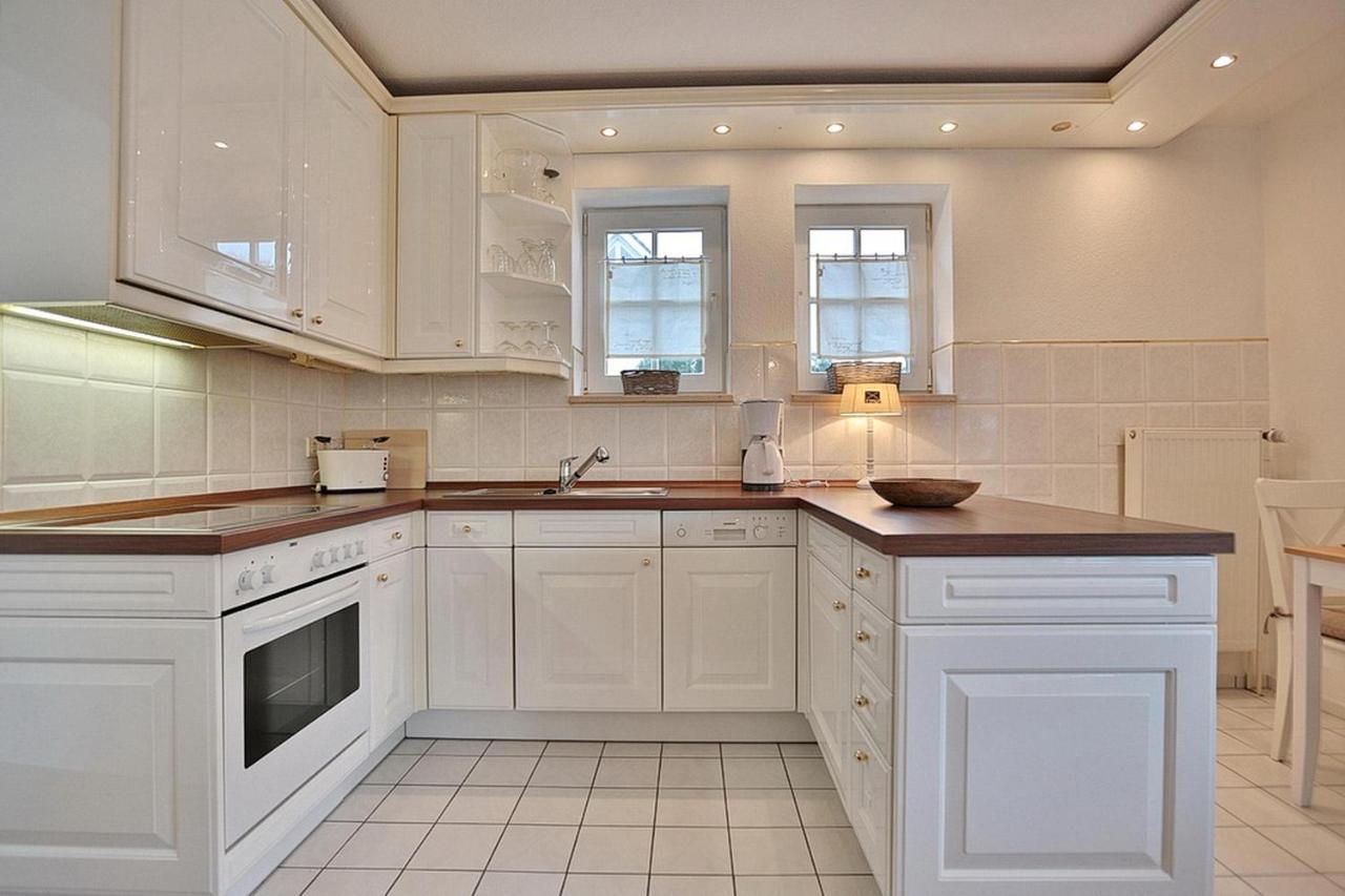 Haus Parkblick, Timmendorfer Strand Haus Parkblick Appartement 07 المظهر الخارجي الصورة