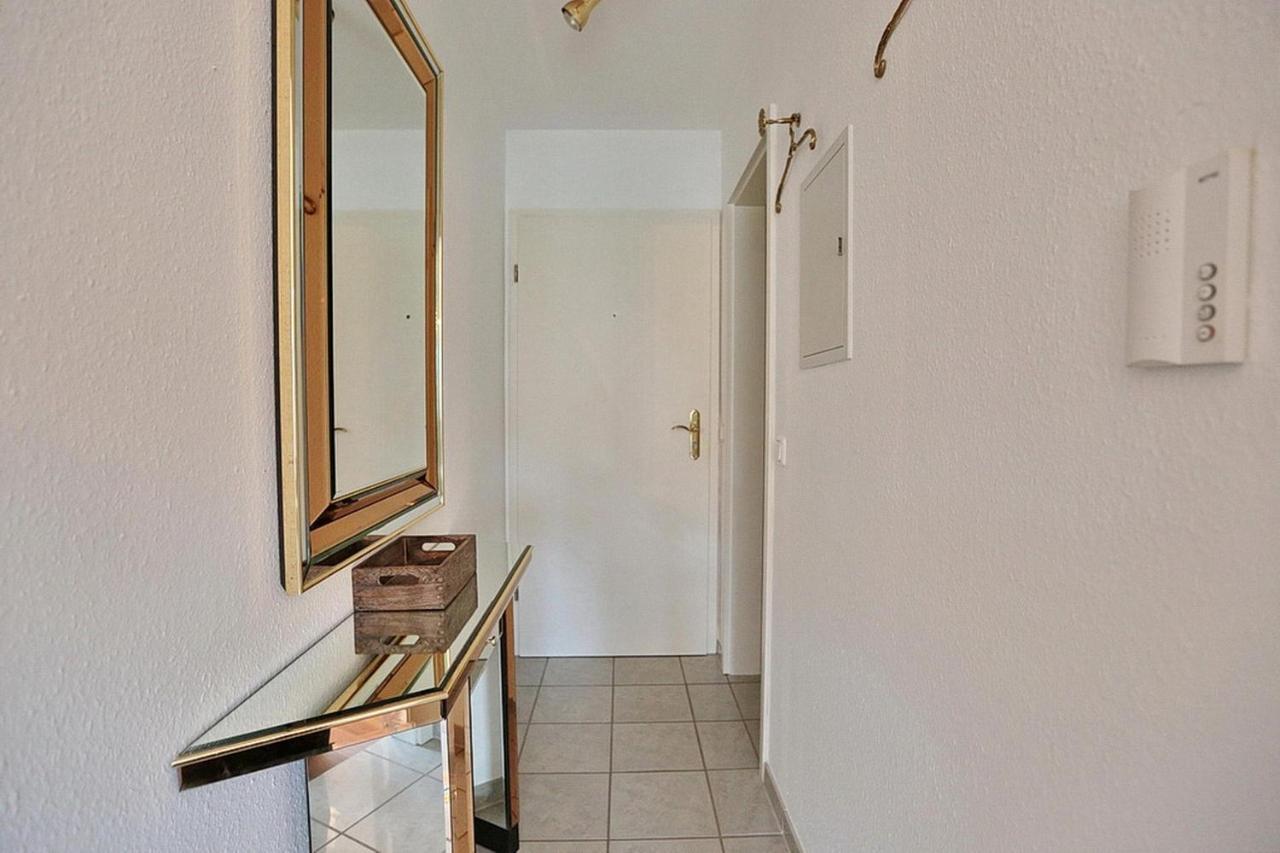 Haus Parkblick, Timmendorfer Strand Haus Parkblick Appartement 07 المظهر الخارجي الصورة